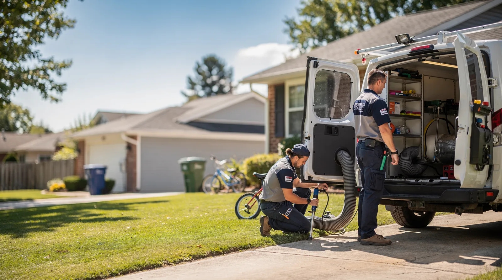 24/7 HVAC Repair & AC Replacement in Kingston, MA near me